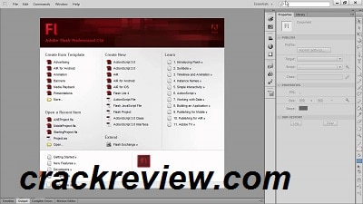 how to download adobe flash cs6